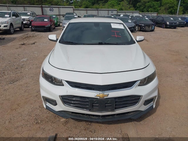 Chevrolet MALIBU 1LT 2017 1G1ZE5ST8HF163042 Image 11