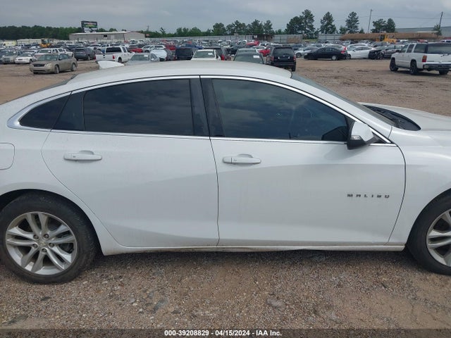 Chevrolet MALIBU 1LT 2017 1G1ZE5ST8HF163042 Image 12