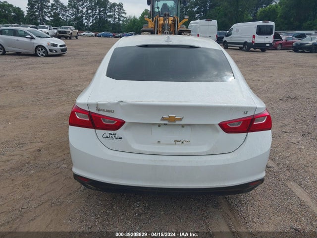 Chevrolet MALIBU 1LT 2017 1G1ZE5ST8HF163042 Image 15