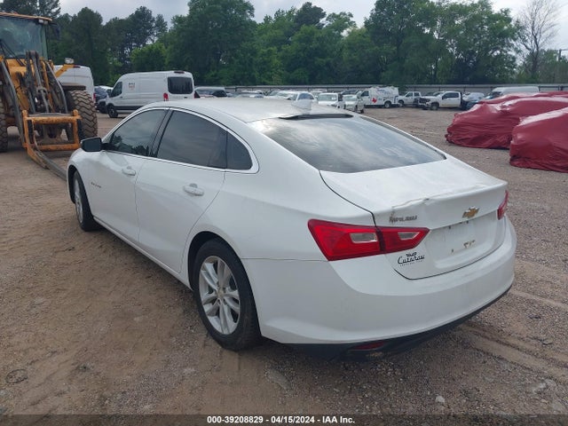 Chevrolet MALIBU 1LT 2017 1G1ZE5ST8HF163042 Image 3