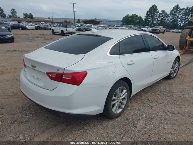 Chevrolet MALIBU 1LT 2017 1G1ZE5ST8HF163042 Image 4