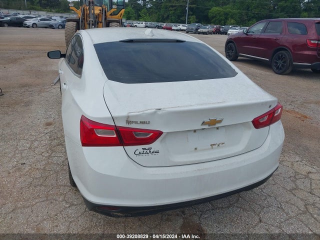 Chevrolet MALIBU 1LT 2017 1G1ZE5ST8HF163042 Image 6