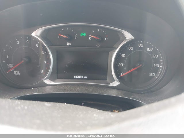 Chevrolet MALIBU 1LT 2017 1G1ZE5ST8HF163042 Image 7