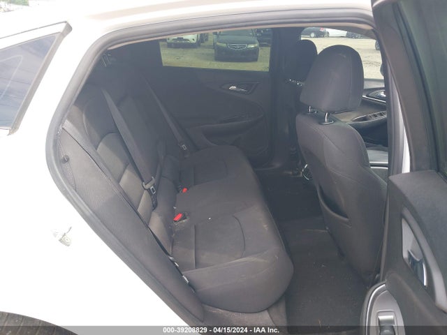 Chevrolet MALIBU 1LT 2017 1G1ZE5ST8HF163042 Image 8