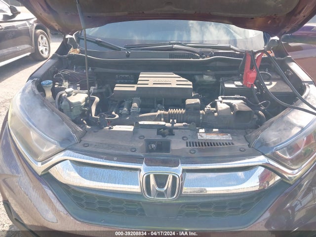 Honda CR-V EX 2017 7FARW1H5XHE042088 Image 10