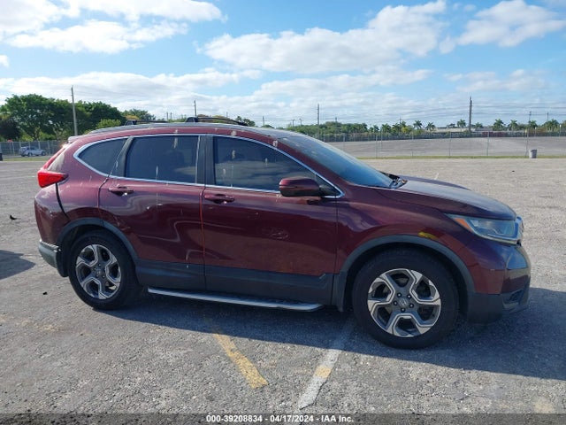 Honda CR-V EX 2017 7FARW1H5XHE042088 Image 13