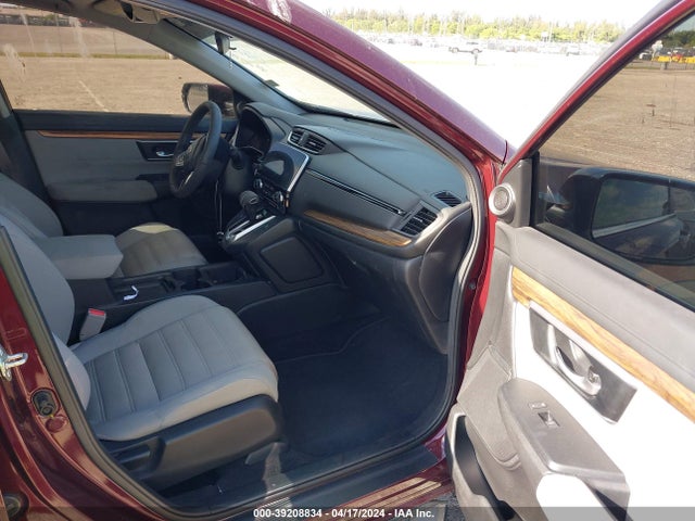 Honda CR-V EX 2017 7FARW1H5XHE042088 Image 5