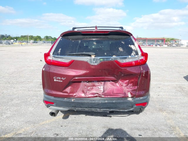 Honda CR-V EX 2017 7FARW1H5XHE042088 Image 6