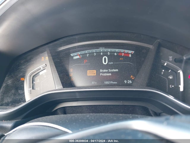 Honda CR-V EX 2017 7FARW1H5XHE042088 Image 7