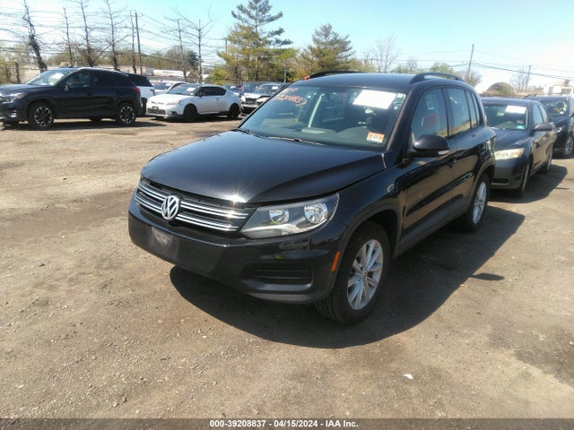 WVGAV7AX9HK055066 Volkswagen Tiguan 2.0t/2.0t S