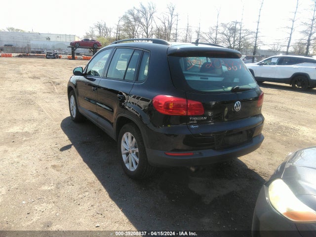 WVGAV7AX9HK055066 Volkswagen Tiguan 2.0t/2.0t S