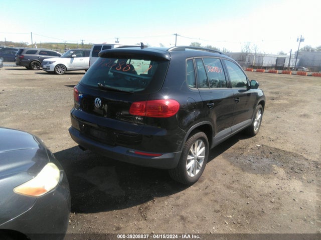 WVGAV7AX9HK055066 Volkswagen Tiguan 2.0t/2.0t S