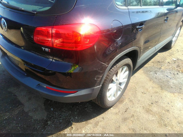 WVGAV7AX9HK055066 Volkswagen Tiguan 2.0t/2.0t S