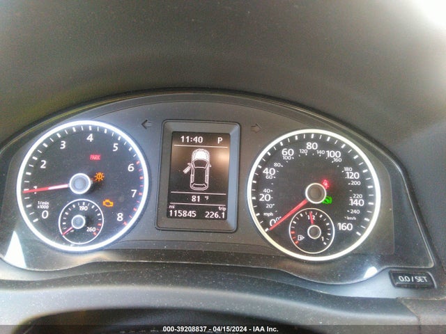 WVGAV7AX9HK055066 Volkswagen Tiguan 2.0t/2.0t S