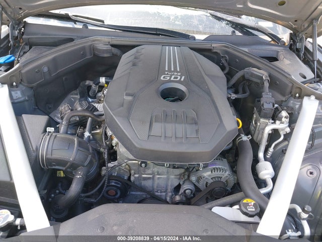 Genesis G70 2.0t Awd 2023 KMTG34TA7PU124188 Image 10