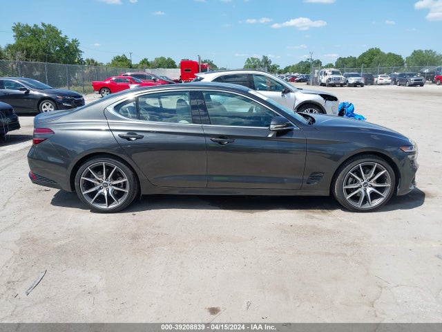 Genesis G70 2.0t Awd 2023 KMTG34TA7PU124188 Image 13