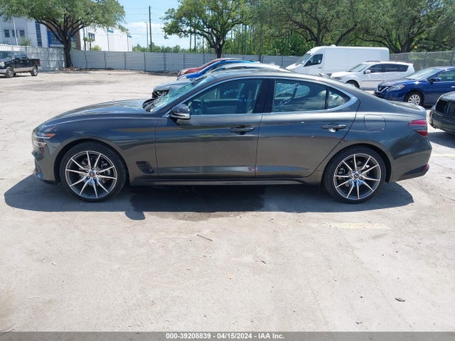 Genesis G70 2.0t Awd 2023 KMTG34TA7PU124188 Image 14