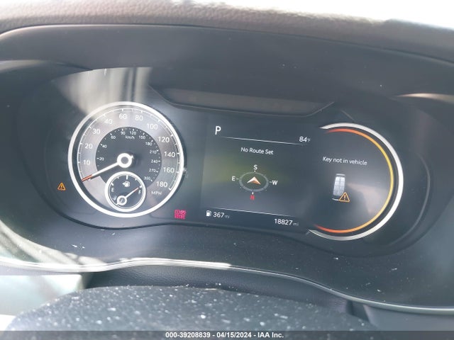 Genesis G70 2.0t Awd 2023 KMTG34TA7PU124188 Image 7