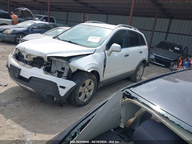Chevrolet Captiva Sport 2ls 2014 3GNAL2EK1ES643630 Image 2