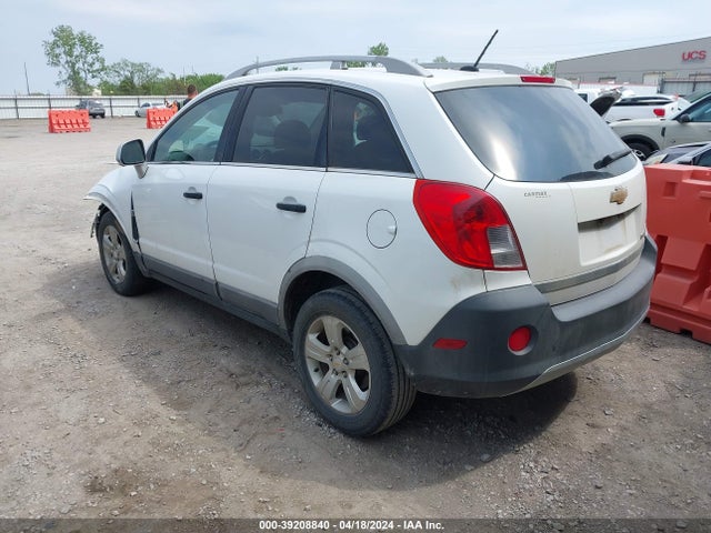 Chevrolet Captiva Sport 2ls 2014 3GNAL2EK1ES643630 Image 3