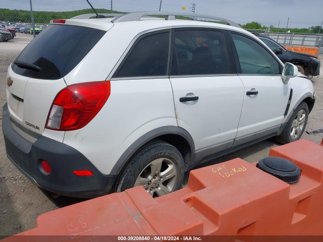 Chevrolet Captiva Sport 2ls 2014 3GNAL2EK1ES643630 Image 4