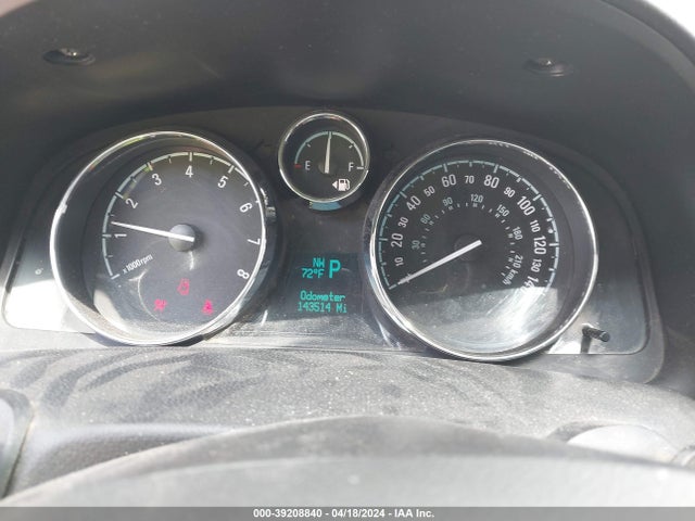Chevrolet Captiva Sport 2ls 2014 3GNAL2EK1ES643630 Image 7