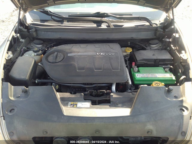 Jeep Cherokee Overland 2016 1C4PJMJS5GW332736 Image 10