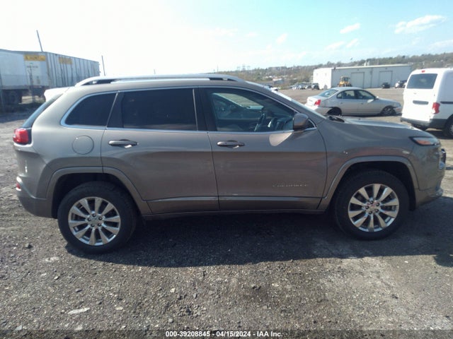 Jeep Cherokee Overland 2016 1C4PJMJS5GW332736 Image 13