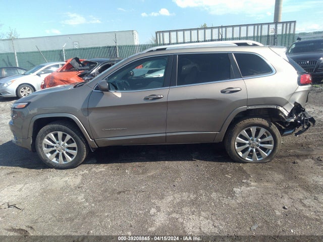 Jeep Cherokee Overland 2016 1C4PJMJS5GW332736 Image 14