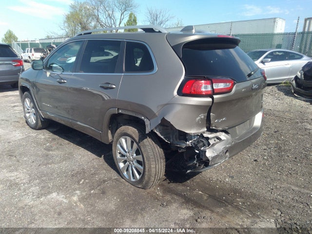 Jeep Cherokee Overland 2016 1C4PJMJS5GW332736 Image 6