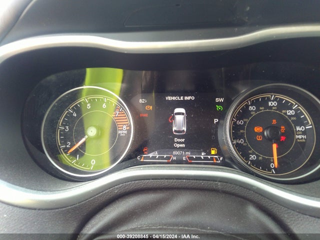 Jeep Cherokee Overland 2016 1C4PJMJS5GW332736 Image 7