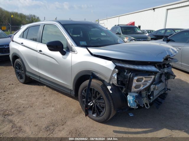 Auction sale of the 2023 Mitsubishi Eclipse Cross Le S-awc/ralliart S-awc, vin: JA4ATVAA2PZ003630, lot number: 39208852