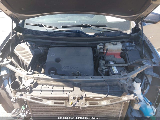 Chevrolet Traverse Ls 2018 1GNEVFKW0JJ209723 Image 10