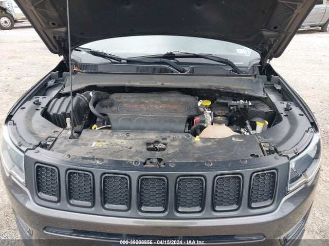 Jeep Compass 2021 3C4NJCBB4MT501873 Image 27
