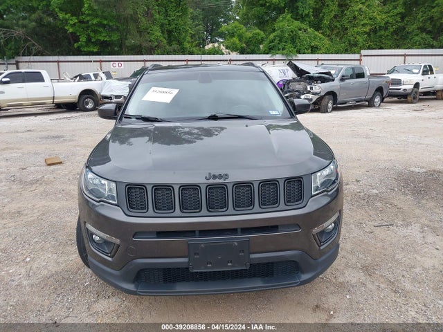 Jeep Compass 2021 3C4NJCBB4MT501873 Image 29