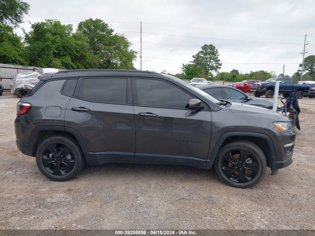 Jeep Compass 2021 3C4NJCBB4MT501873 Image 30
