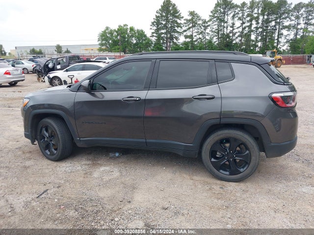 Jeep Compass 2021 3C4NJCBB4MT501873 Image 31