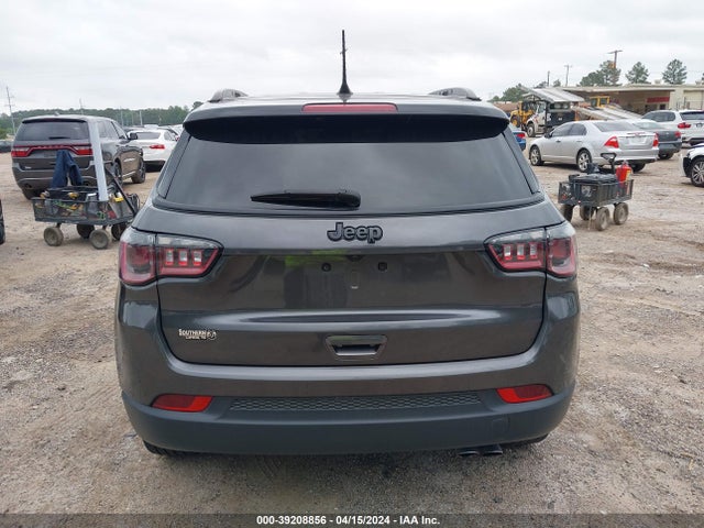 Jeep Compass 2021 3C4NJCBB4MT501873 Image 33
