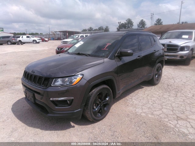 Jeep Compass 2021 3C4NJCBB4MT501873 Image 19