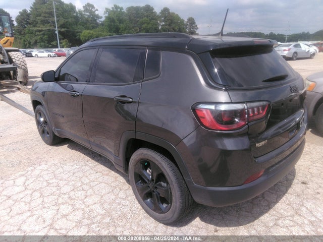 Jeep Compass 2021 3C4NJCBB4MT501873 Image 20