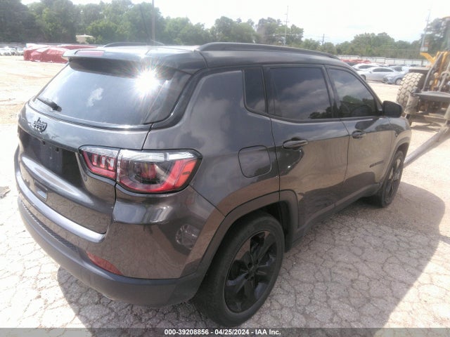 Jeep Compass 2021 3C4NJCBB4MT501873 Image 21