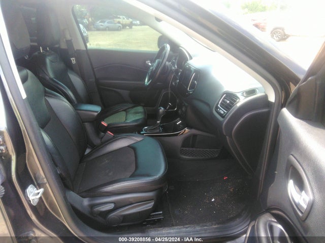 Jeep Compass 2021 3C4NJCBB4MT501873 Image 22
