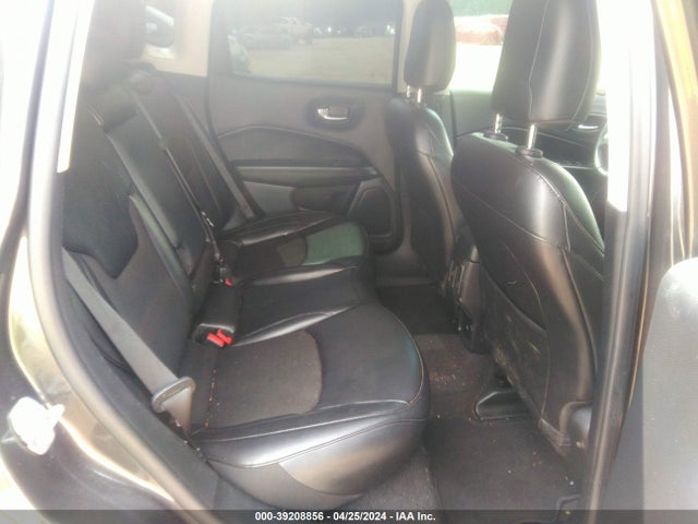 Jeep Compass 2021 3C4NJCBB4MT501873 Image 25