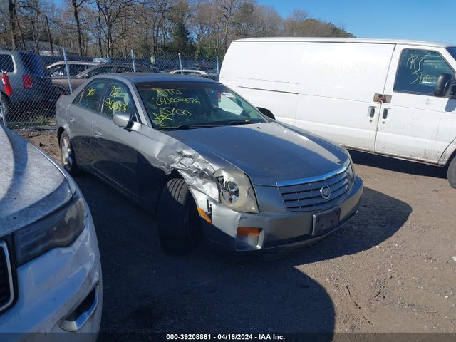 2005 CADILLAC CTS 1G6DP567650100354 Photo 0