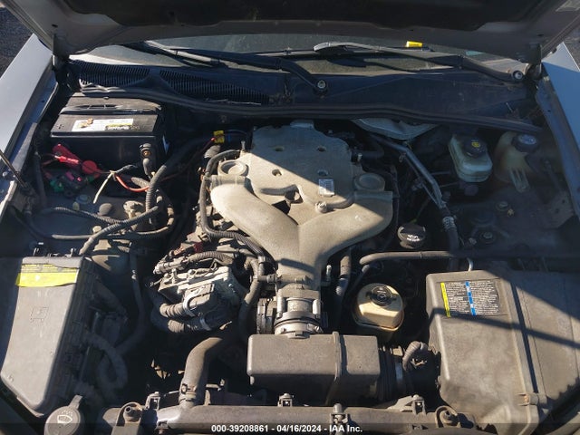 2005 CADILLAC CTS 1G6DP567650100354 Photo 9