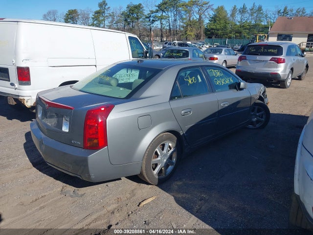 2005 CADILLAC CTS 1G6DP567650100354 Photo 3