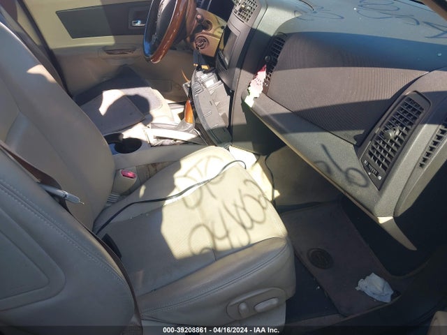 2005 CADILLAC CTS 1G6DP567650100354 Photo 4