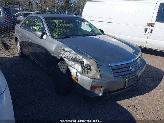 2005 CADILLAC CTS 1G6DP567650100354 Photo 5