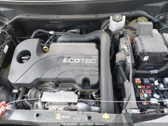 Chevrolet Equinox Premier 2018 2GNAXVEV6J6222270 Image 10