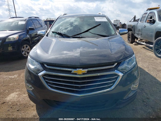 Chevrolet Equinox Premier 2018 2GNAXVEV6J6222270 Image 12